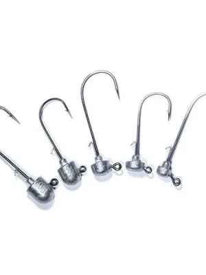 Autentický FOX Rage Jigová hlavička Jig Head X Strong 40g Velikost 8/0 3ks