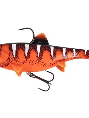 FOX Rage Gumová nástraha Replicant Wobble 14cm 55g UV Red Wake Ihned K Objednání