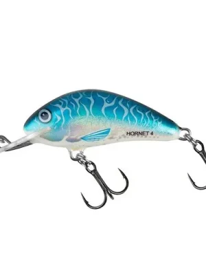 Časově Omezené Salmo Wobler Hornet Sinking 2,5cm 1,5g Holo Super Bleak