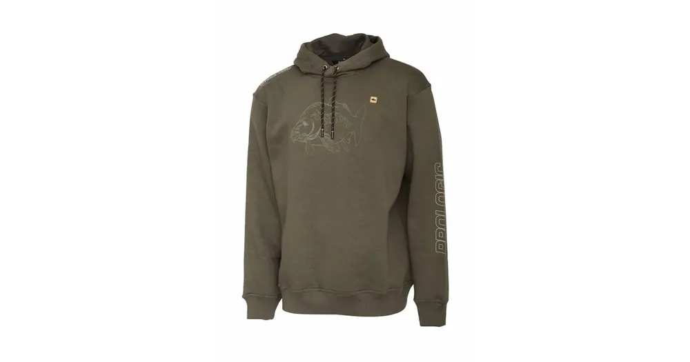 Prologic Mikina Mirror Carp Hoodie XXXL Nejlepší Cena