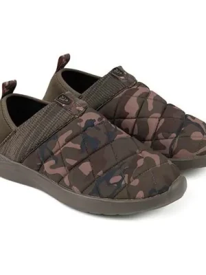 Zlevněný FOX Boty Camo/Khaki Slipperq 44 (UK10)