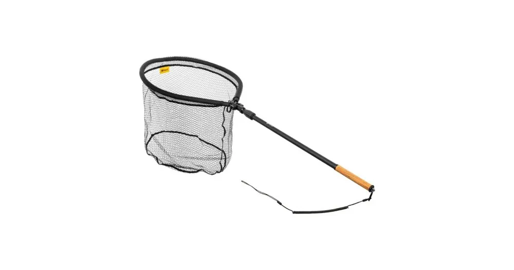 Fencl Podběrák Predator Premium PRO XL | Karbon rukojeť | Pogumovaná síť | Plovoucí | Lanko s magnetem Tovární Cena