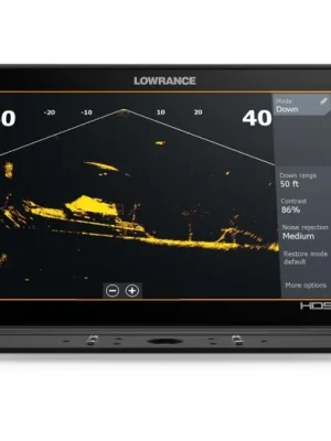Lowrance Sonar HDS PRO 16 se sondou Active Imaging HD Autentický