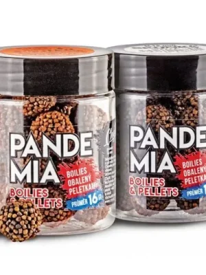 Chytil Boilies Pandemia 100g 16mm Tuňák - Česnek/Asa Časově Omezené