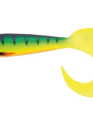 FOX Rage Gumová nástraha Pro Grub 12cm UV Firetiger Autentický