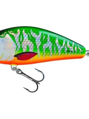 Časově Omezené Salmo Wobler Fatso Sinking 12cm Holo Tiger