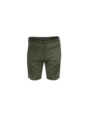 Akční Nabídka Sonik Kraťasy Green Fleece Shorts M
