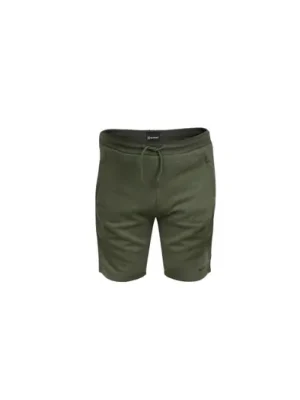 Sonik Kraťasy Green Fleece Shorts Víkendová Akce