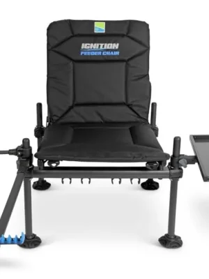 Preston Křeslo Ignition Feeder Chair Combo Výhodná Nabídka