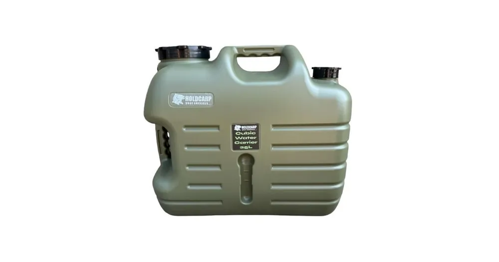 Bezpečná Platba Holdcarp Kanystr Cubic Water Carrier 25l