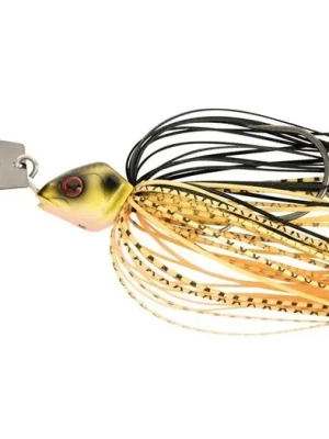 Akční Nabídka FOX Rage Nástraha Bladed Jig 12g Black & Gold