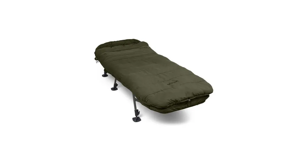 Sonik Lehátko se spacákem AXS Sleep System Comfort Memory Foam Koupit Online