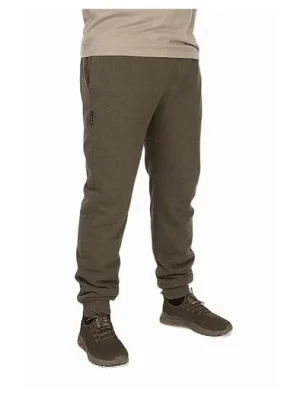 Akční Nabídka FOX Tepláky Collection Sherpa Jogger Green/Black M