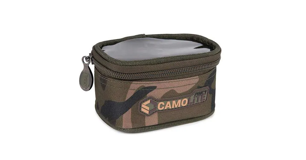 FOX Pouzdro Camolite Accessory Bag Small Rychlé Dodání