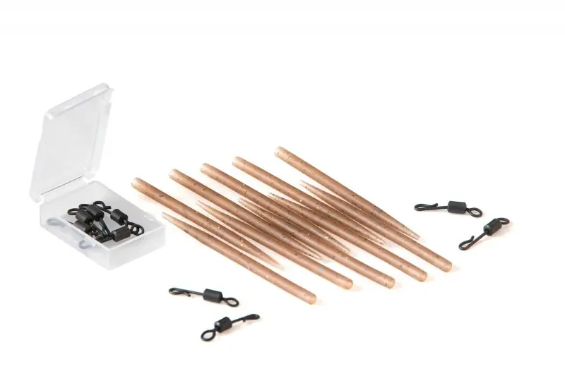 Sleva EXC Anti Tangle & Quick Change Swivel - vel.L