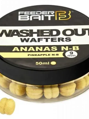 Aktuální Feeder Bait Washed Out Wafters 9mm