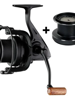 Víkendová Akce GF naviják Deluxe Reel FD 6000 + cívka 7000 ZDARMA!