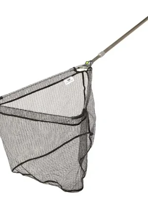 Expresní Doručení GF podběrák Strong Alu Rubber Landing Net 220 60x60