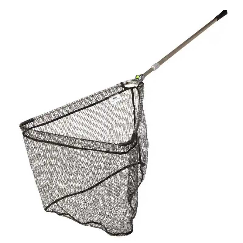 Expresní Doručení GF podběrák Strong Alu Rubber Landing Net 220 60x60
