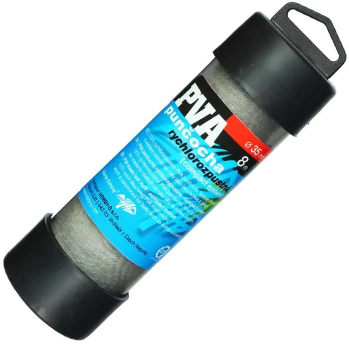 GF PVA punčocha + pěchovač Compact System Fast Melt 35mm/8m Nejlepší Cena