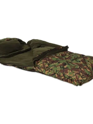 Cenově Výhodný GF spacák 5 Season Maxi Camo Sleeping Bag