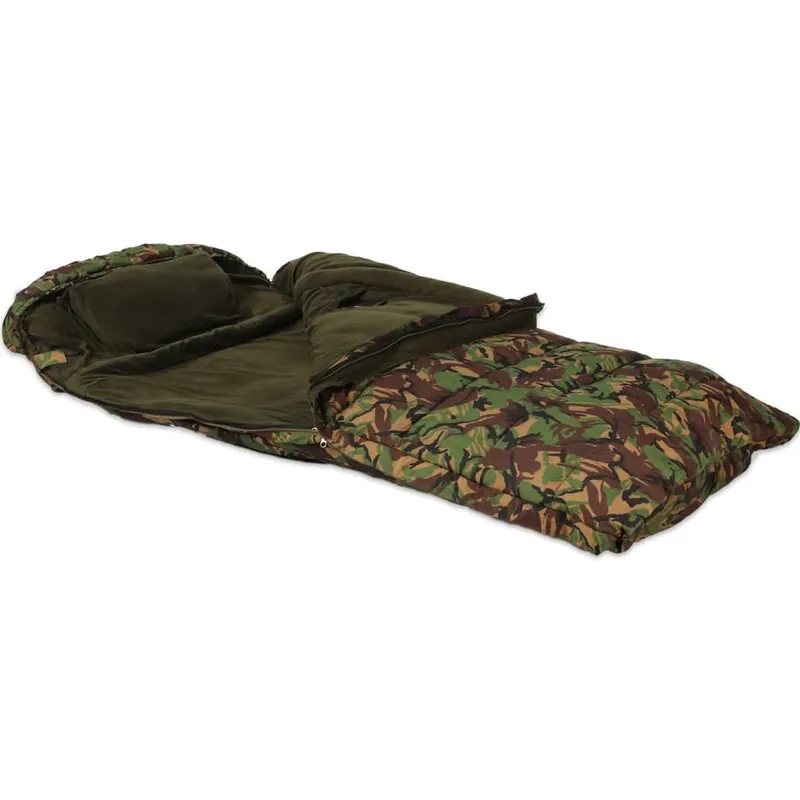 Cenově Výhodný GF spacák 5 Season Maxi Camo Sleeping Bag