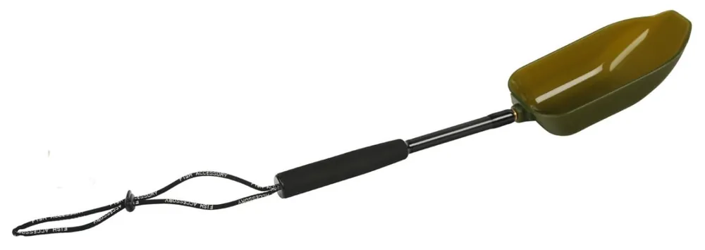 Giants fishing lopatka s rukojetí Baiting Spoon + Handle M (49cm) Nejprodávanější
