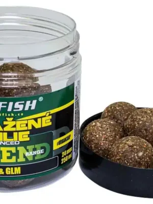 Top Prodej Jet Fish vyvážené boilie Legend Range 250ml - 20mm