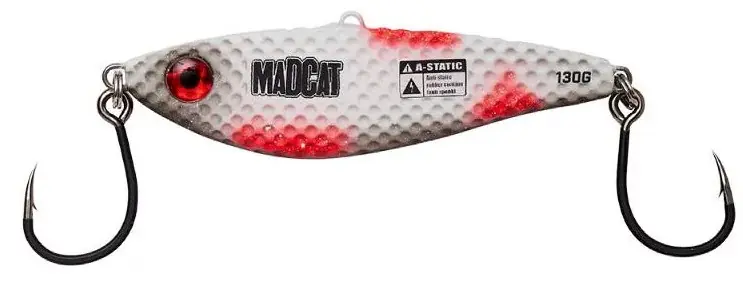 Top Prodej MadCat nástraha na sumce Vibratix 110g