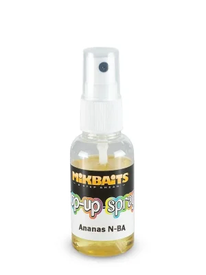 Značkový Mik Pop-up spray 30ml