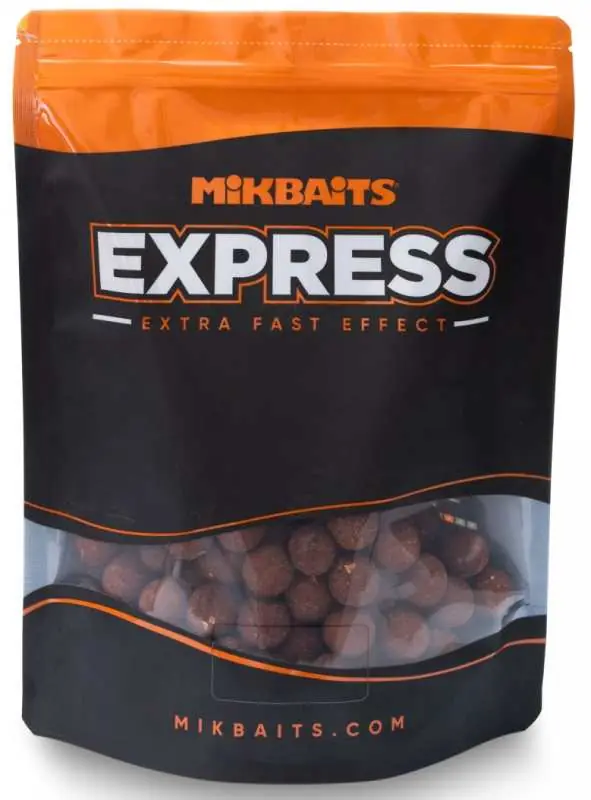 Mikbaits boilie eXpress boilie 900g Omezená Nabídka
