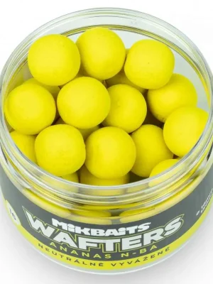 Akce Mikbaits Wafters vyvážené nástrahy 150ml - 16mm