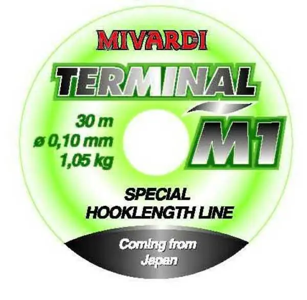 Mivardi vlasec Terminal M1 - 30 m Koupit Online