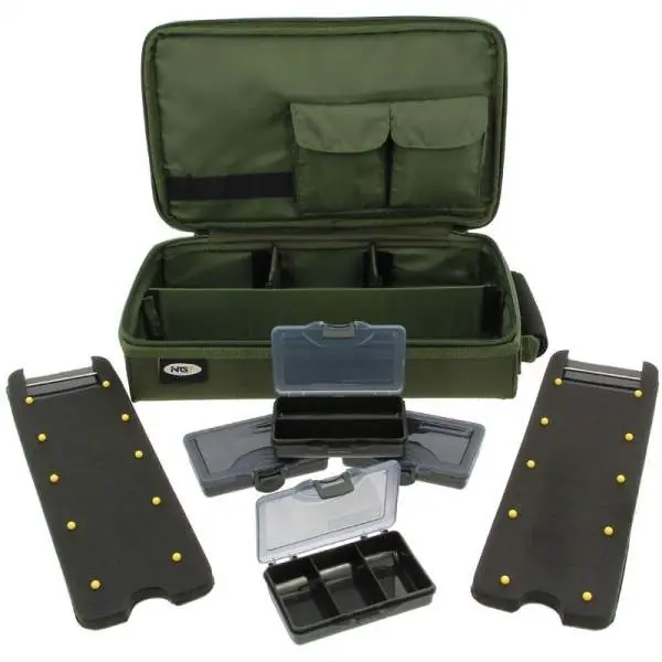Výprodej NGT pouzdro na návazce Complete Carp Rig System