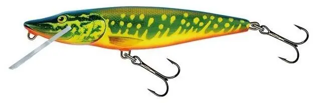 Značkový Salmo wobler Pike 9cm / 9g