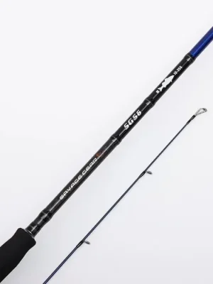 Nejlepší Volba Savage Gear prut SGS6 All-Around 2,51m / 20-60gr