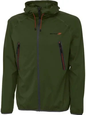 Scierra Bunda Drifter Softshell Jacket Moss Green Časově Omezené