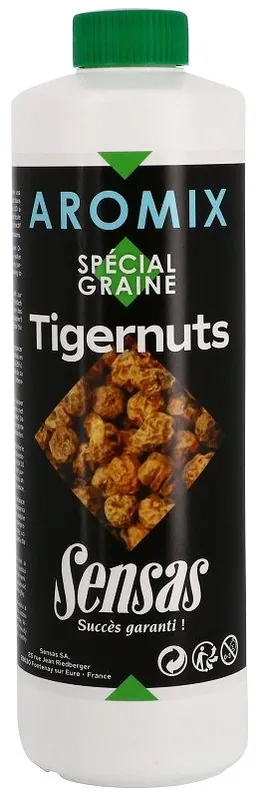 Sensas posilovač Aromix 500ml Tigernuts (tygří ořech) Objednat Nyní