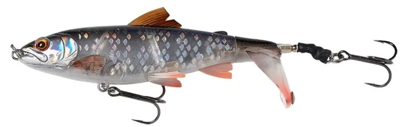 SG Wobler 3D SmashTail Minnow 10cm - 17g Cenový Hit
