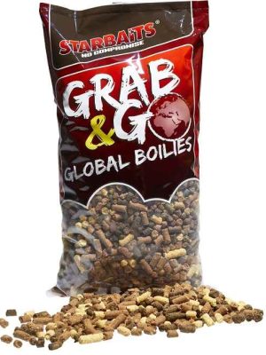 Starbaits pelety Seedy Mix G&G Global Ihned K Objednání
