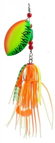Koupit Online UC nástraha Tense Mag Willow Spinner 55g - 21cm