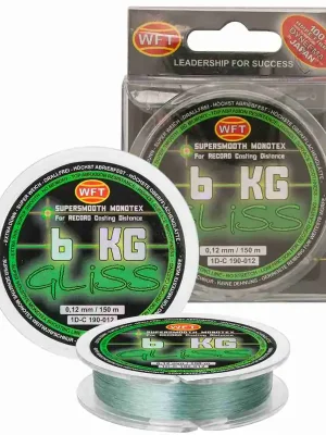 WFT nanovlasec Gliss Green 150m Must-Have
