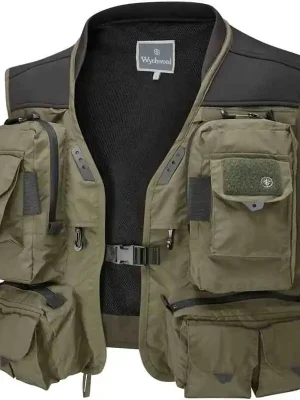 Cenový Hit Wychwood vesta Gorge Vest