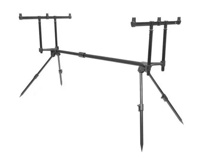 Výprodej Zfish stojan Rod Pod Compact 3 Rods