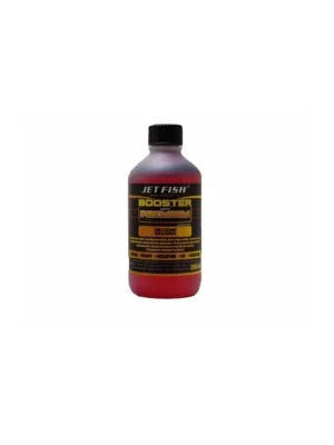 Super Cena Jet Fish Premium Clasic Booster - CHILLI/ČESNEK - 250ml