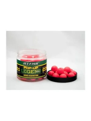 Jet Fish Pop-up Legend Range - Losos/Asa - 20mm Vysoce Kvalitní