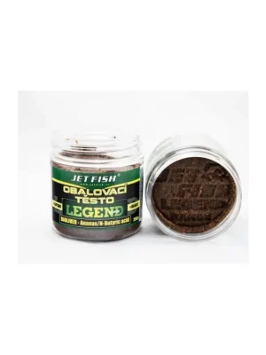 Rychlé Dodání Jet Fish Obalovací těsto Legend Range - Bioliver - Ananas/N-Butyric - 250g