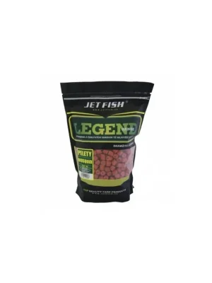 Jen Po Omezenou Doba Jet Fish Pelety Legend Range - BIOLIVER - 12mm/1kg