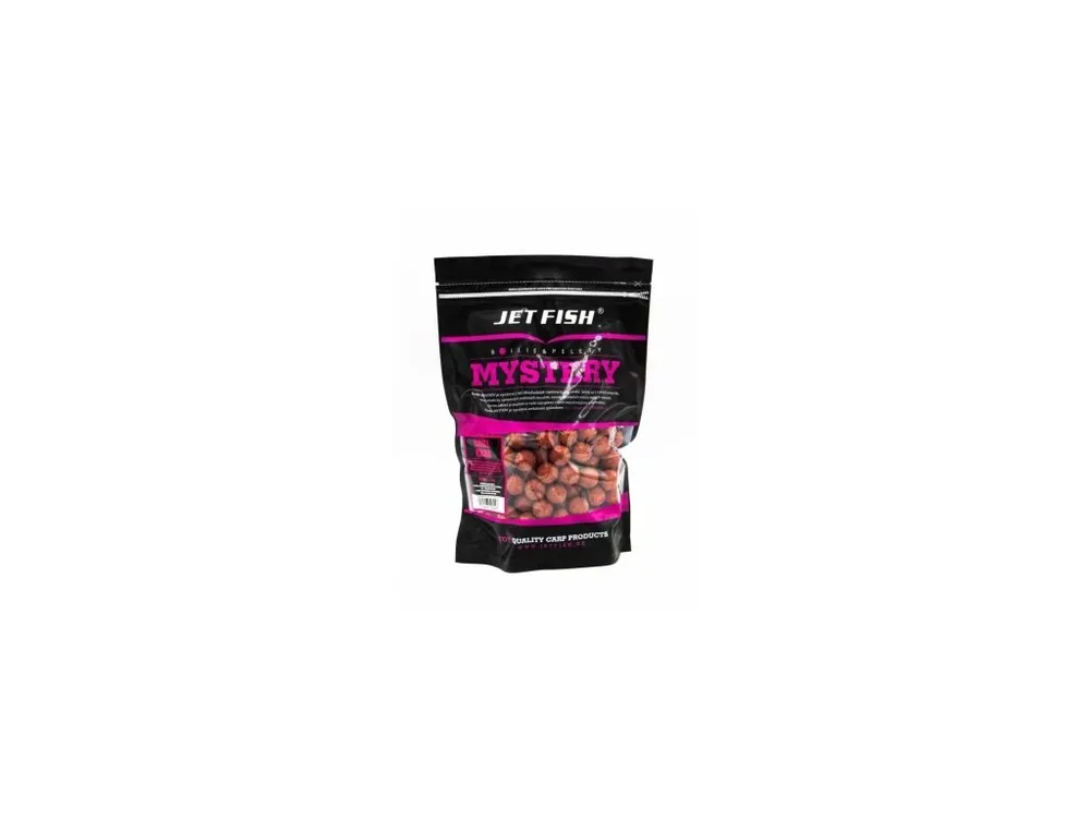 Jet Fish Mystery boilie - Krill/Krab - 20mm Aktuální