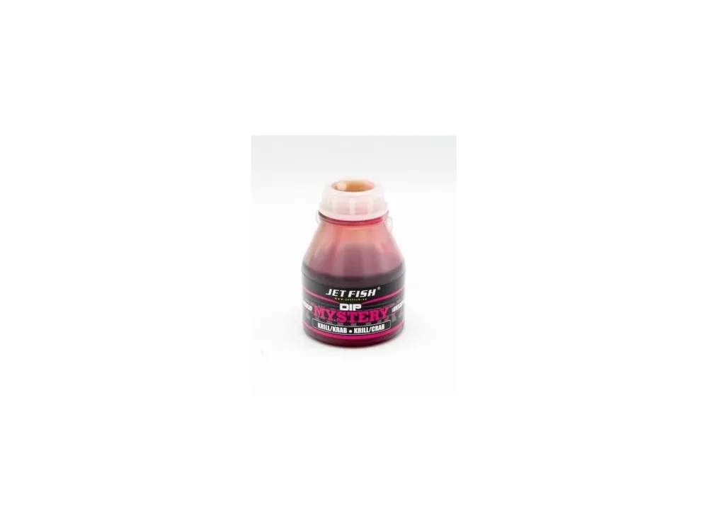 Jet Fish Mystery Dip - KRILL/KRAB - 200ml Nízká Cena